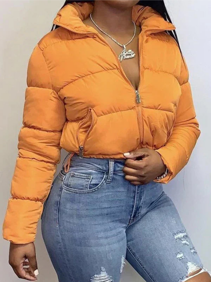W&W Mode | Warme Jacke Für Frauen