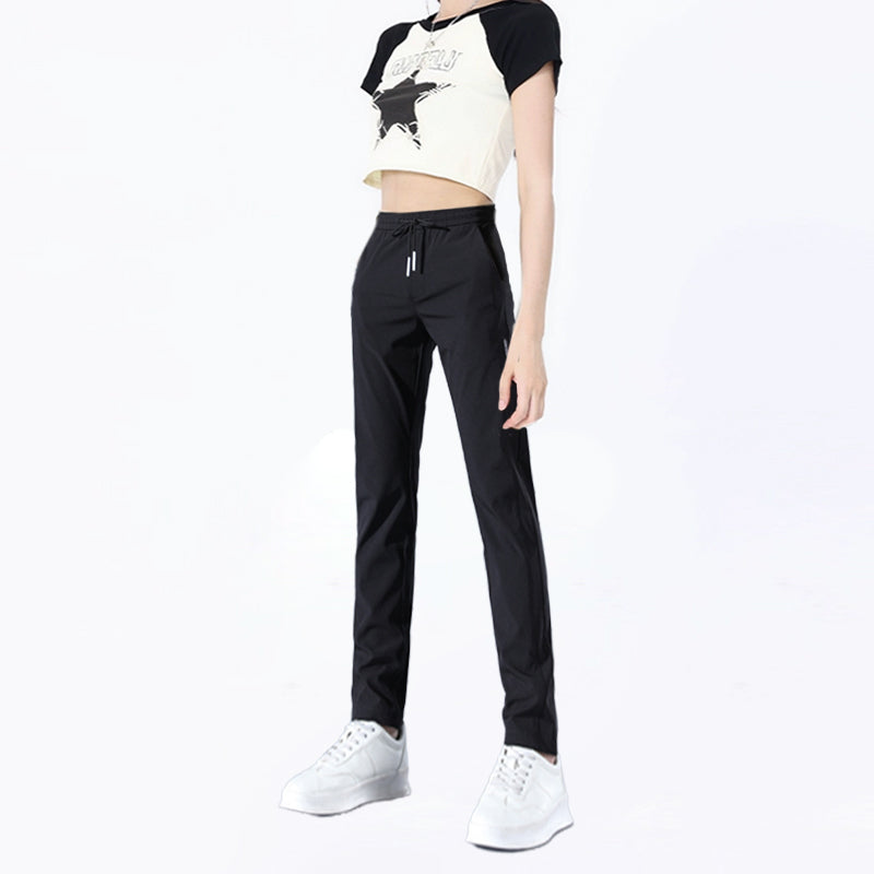 W&W Mode | Unisex Schnell Trocknenden Stretchhosen