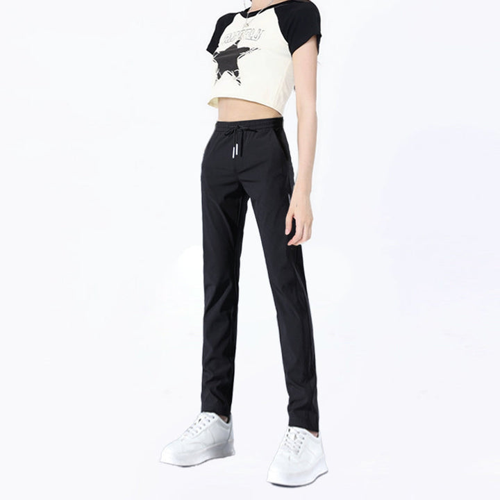 W&W Mode | Unisex Schnell Trocknenden Stretchhosen