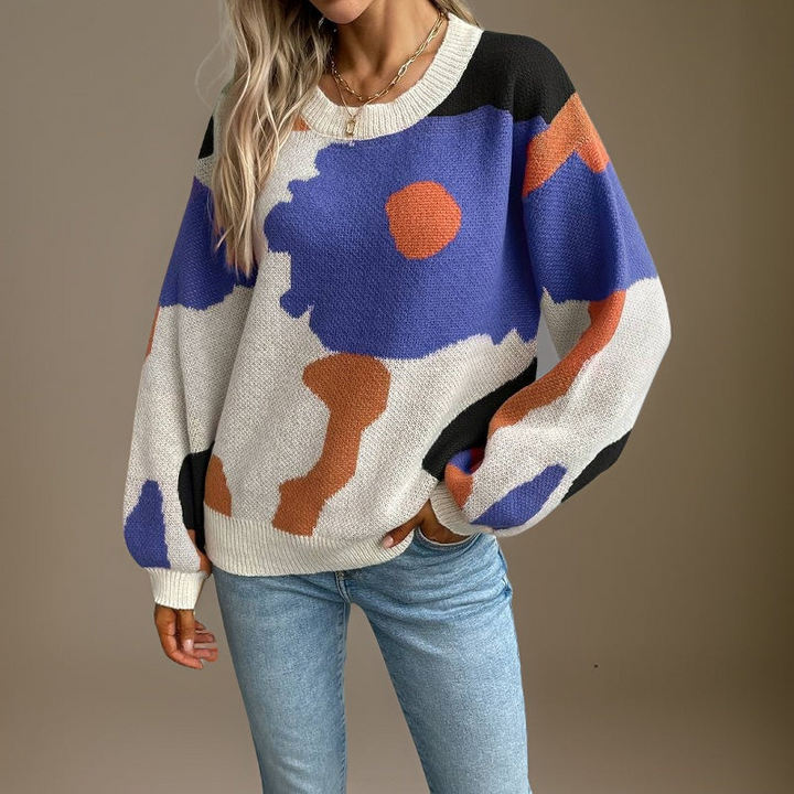 W&W Mode | Langarmpullover für Frauen