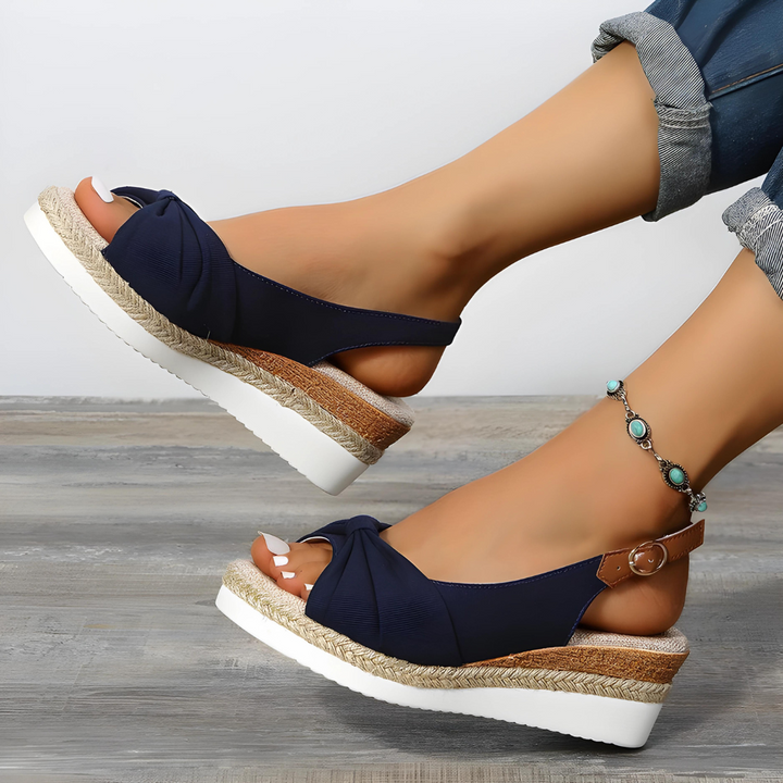 W&W Mode | Sommer Sandalen