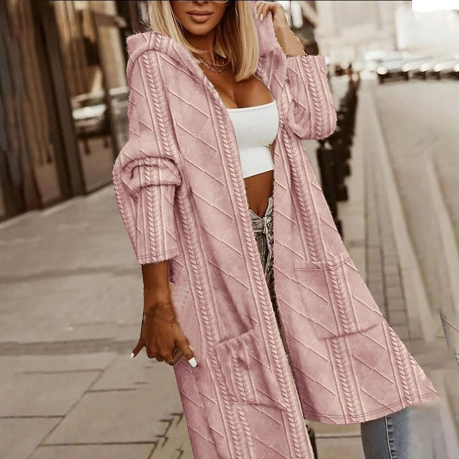 WW | Stilvoller Langer Cardigan