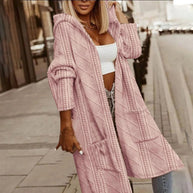 WW | Stilvoller Langer Cardigan