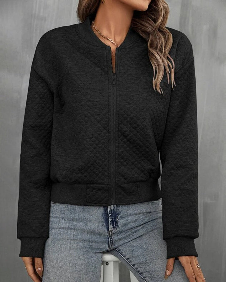 W&W Mode | Stylische Sommer Bomberjacke