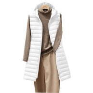 WW | Bequeme, Elegante, Steppweste Damen