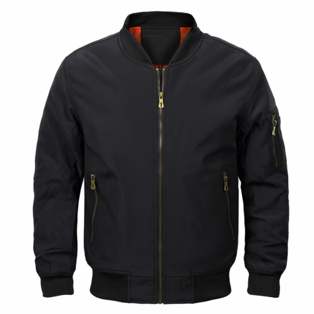WW | Bomberjacke Für Herren