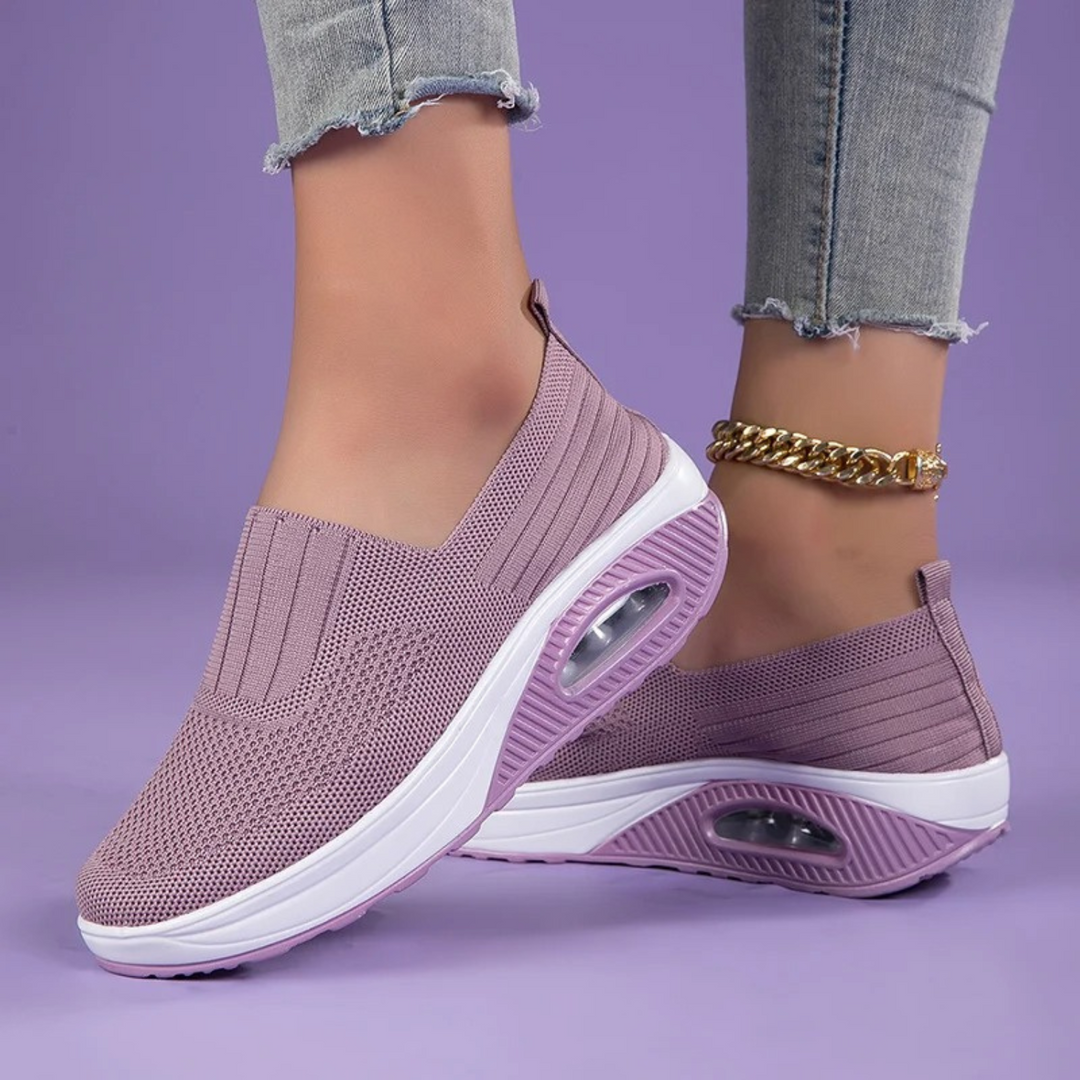 W&W Mode – atmungsaktive Damen-Orthopädische Schuhe