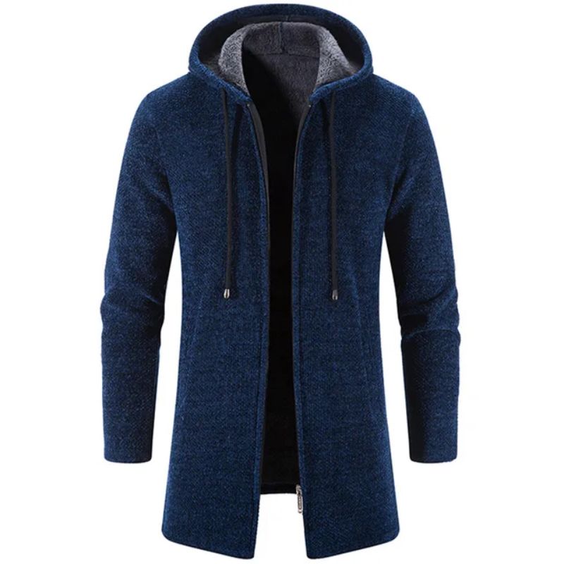 W&W Mode | Jacke mit Kapuze
