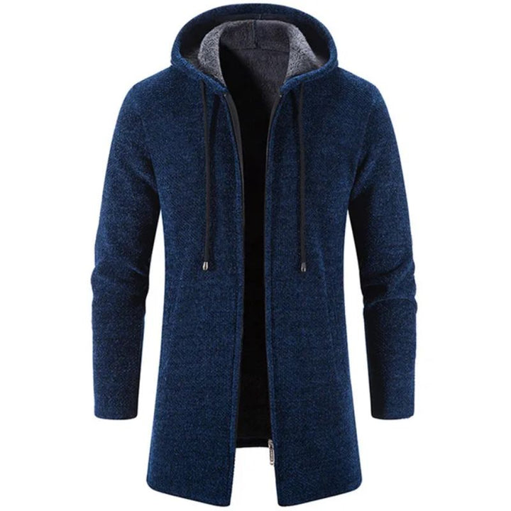 W&W Mode | Jacke mit Kapuze