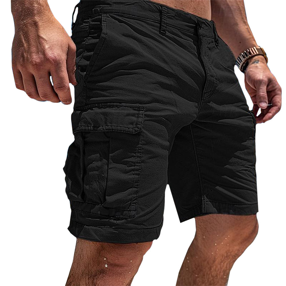 W&W Mode | Leichte Cargo Shorts Für Ganztägigen Tragekomfort
