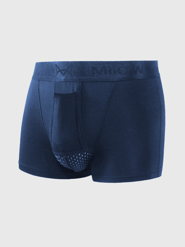 W&W Mode | Bequeme Herrenboxershorts (3er Pack) Weich & Atmungsaktiv