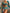 WW | Dreiteiliges Bikini-Set mit Blumen