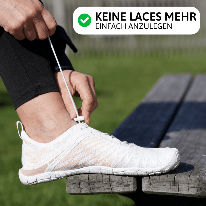 W&W Mode | Gesunde & Rutschfeste Alltags Barfußschuhe (unisex)
