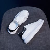 WW | Lässige Herbst Turnschuhe Mit Plateau