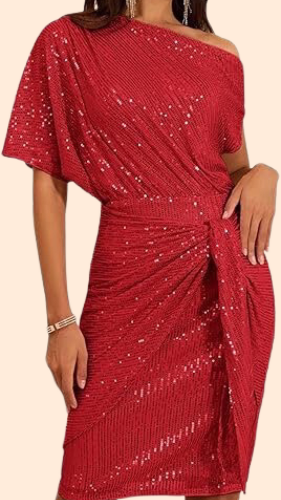 WW | Sassy Cocktailkleid