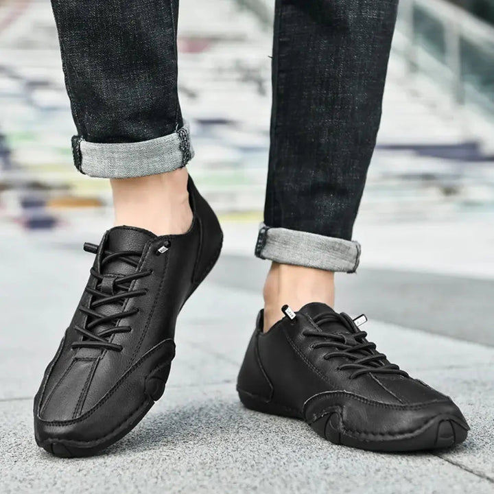 W&W Mode | Herren Wasserdichte Barfußschuhe