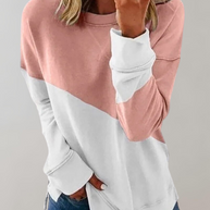 WW - O-Ausschnitt -Sweatshirt für Frauen