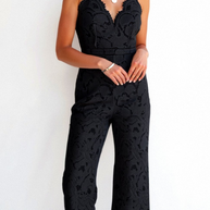 WW | Boho Inspirierten Jumpsuit für Damen