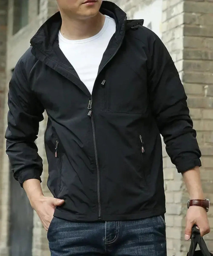 W&W Mode | Herren Taktische Sommerjacke