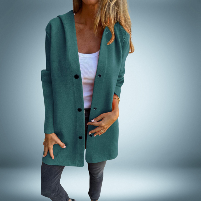 Wolff | warmer Trenchcoat für Frauen