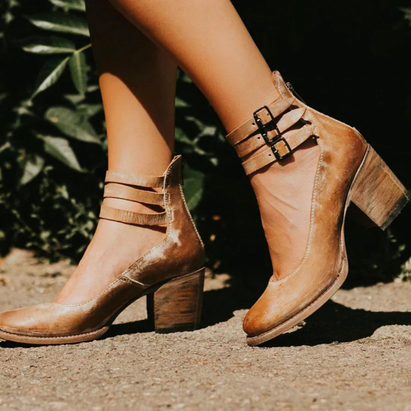 WW | Damen Stilvolle Schuhe Bequem