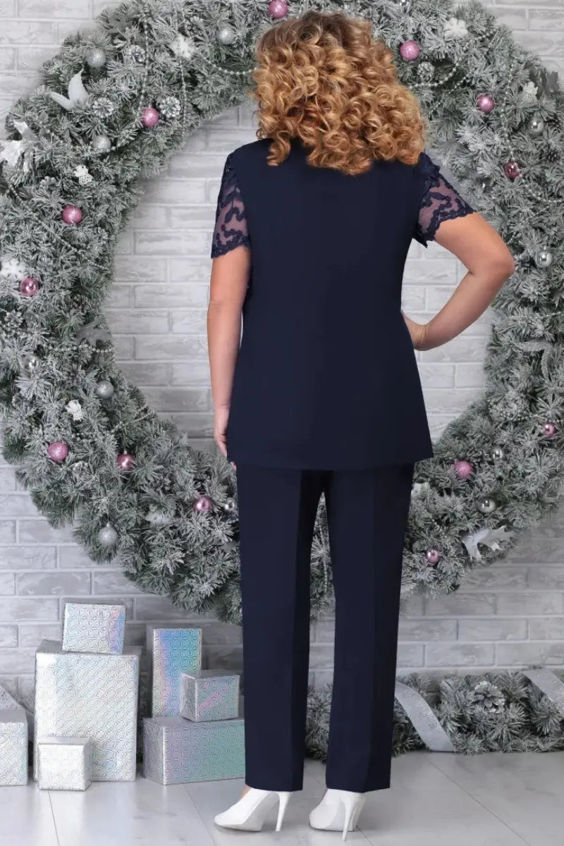 WW | 3 Teilig Chiffon Brautkleid Satz Für Damen