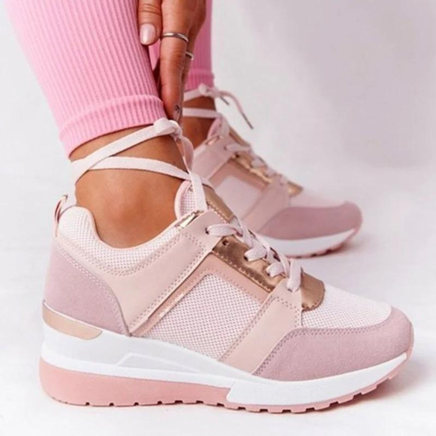 WW | Orthopädische Damen-Wanderschuhe