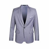 WW | Stilvoller Slim Fit Blazer Für Herren
