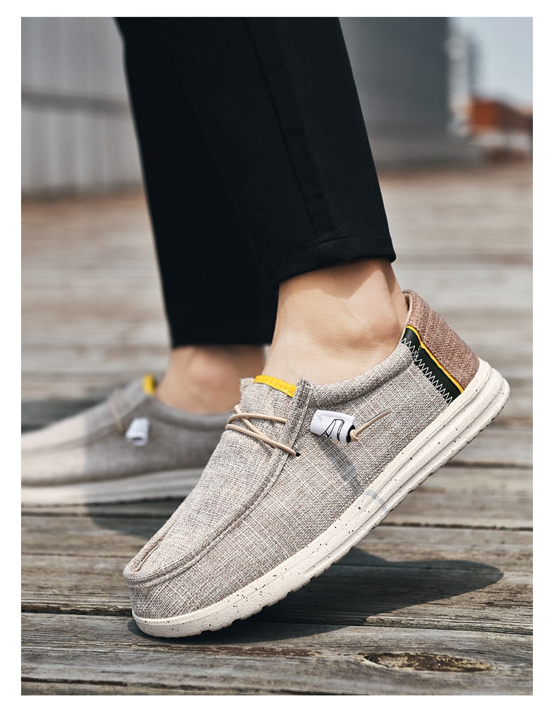 W&W Mode | Canvas Schuhe Für Männer Für Den Alltag