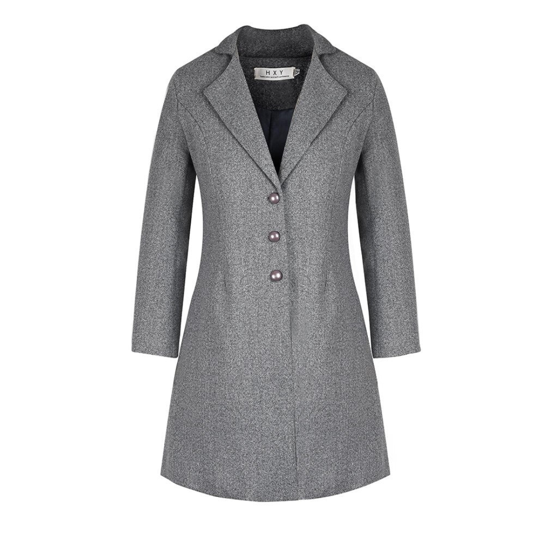 W&W Mode | Wollmantel für Frauen