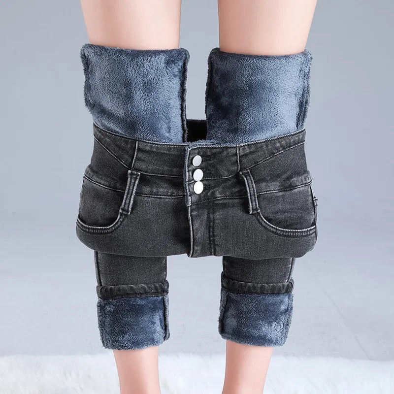 WW | Skinny Jeans Fleece
