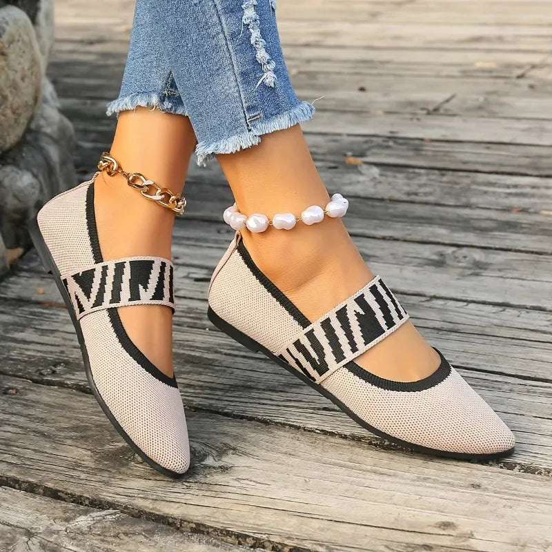 WW | Handgefertigte Ballerinas für Damen