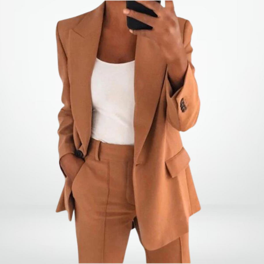 WW | Zweiteiliges Set Jacke & Hose