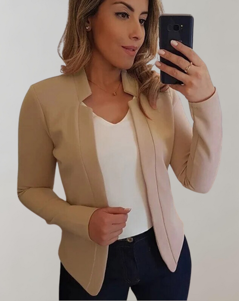 WW | Blazer Damen Schlanke Jacken