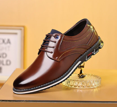 W&W Mode | Orthopädische Lederschuhe