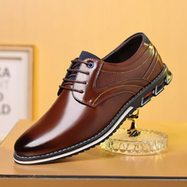 WW | Orthopädische Lederschuhe