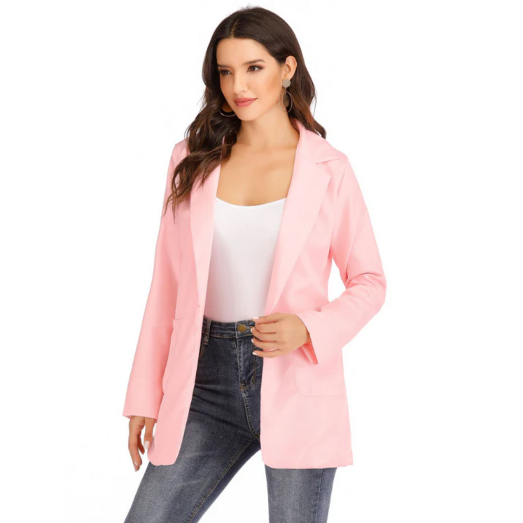 W&W Mode | schmal geschnittener Blazer modern & stilvoll