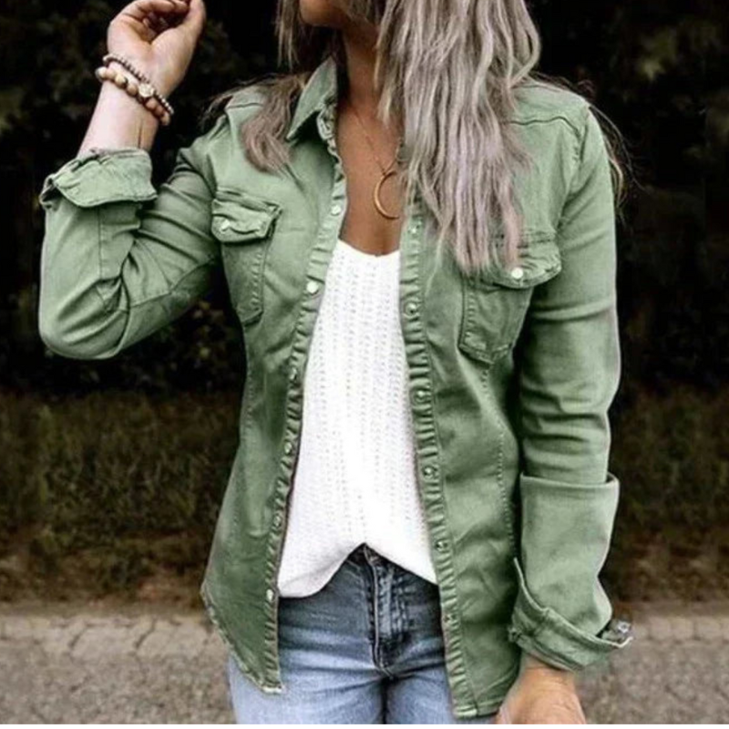 W&W Mode | Schicke Jacke für Frauen im modischen Stil