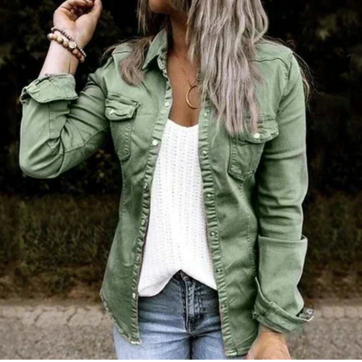 W&W Mode | Schicke Jacke für Frauen im modischen Stil