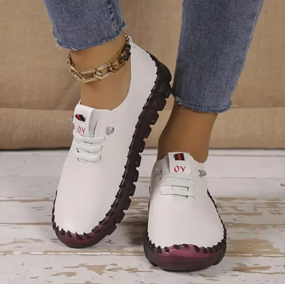 W&W Mode | Sneakers Mit Weichen Sohlen