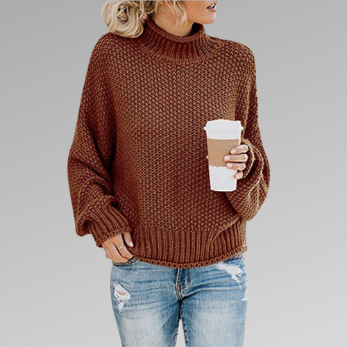 WW | Klassischer Strickpullover