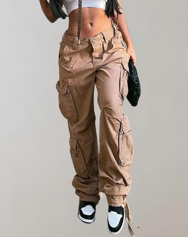 W&W Mode - Vintage Cargohose