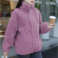 WW | Oversize Fleece Weste