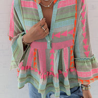 WW Langarmshirt mit Print für Damen