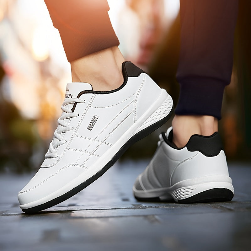 W&W Mode | Abriebfeste Und Atmungsaktive Herren Schnürschuhe
