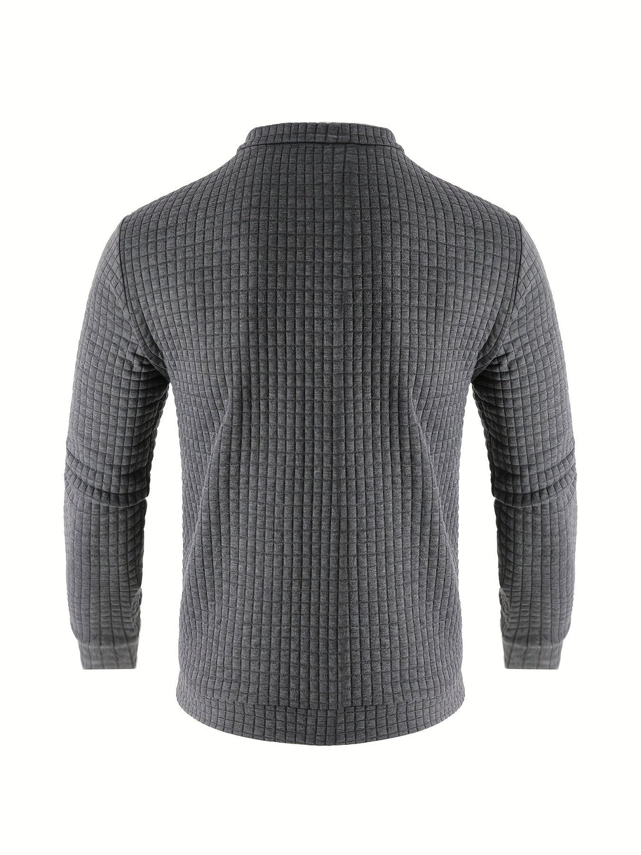 WW | Lässige Weste mit Rissen heren