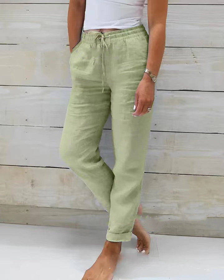 W&W Mode | Stilvolle Sommerhose