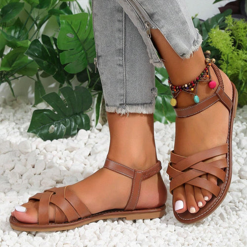 WW | Stilvolle Und Bequeme Sandalen Für Den Sommer Für Damen