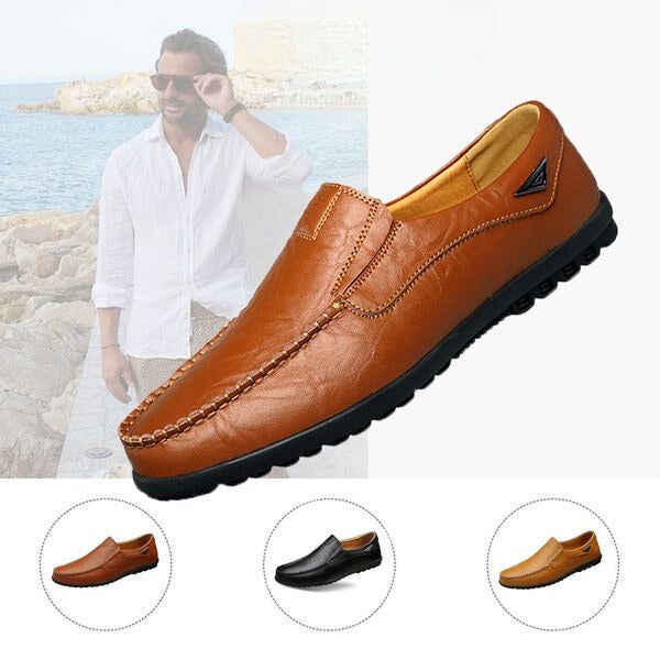 W&W Mode | Luxuriöse Slip-On Loafers Schuhe