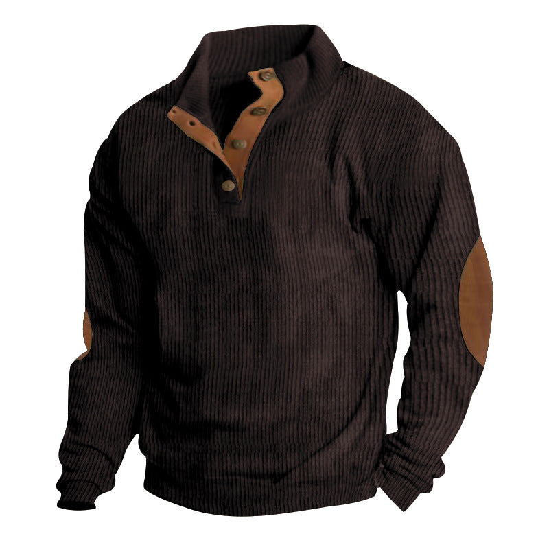 W&W Mode | Outdoor Pullover Für Männer